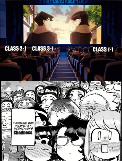 Characters react to their own series/movies .